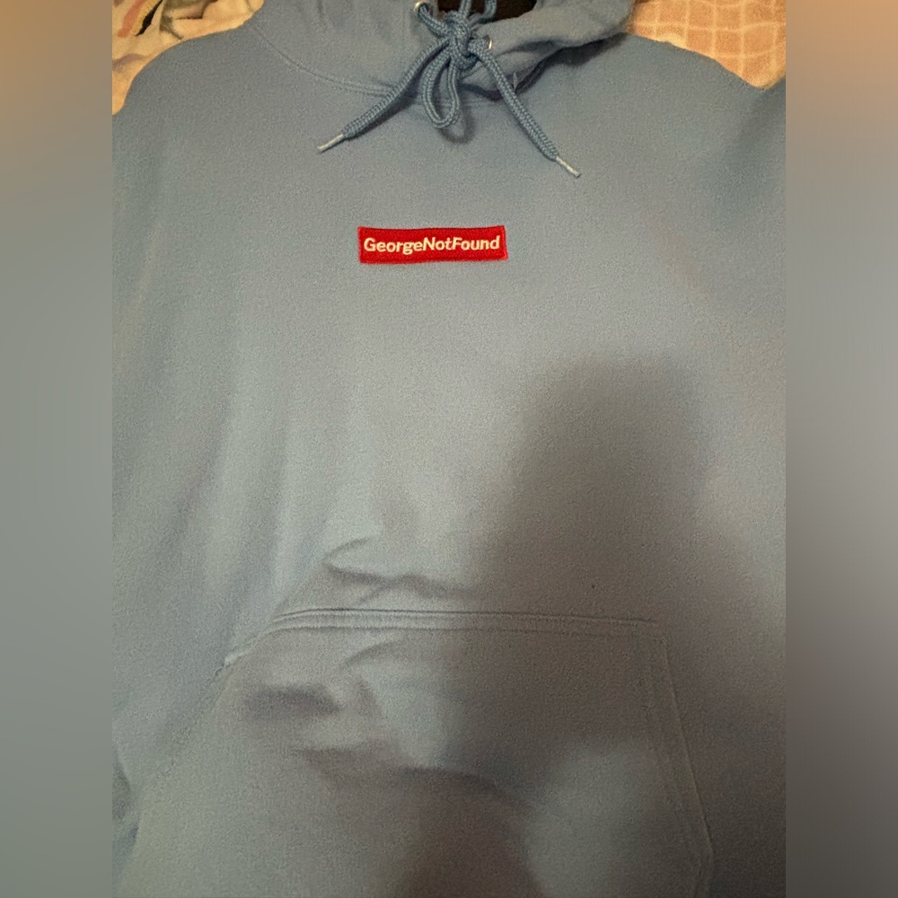 GEORGE NOT FOUND MERCH!!!  they don’t sell these anymore vintage basically..